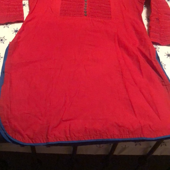 Indian Kurta /ladies blouse - Picture 2 of 3